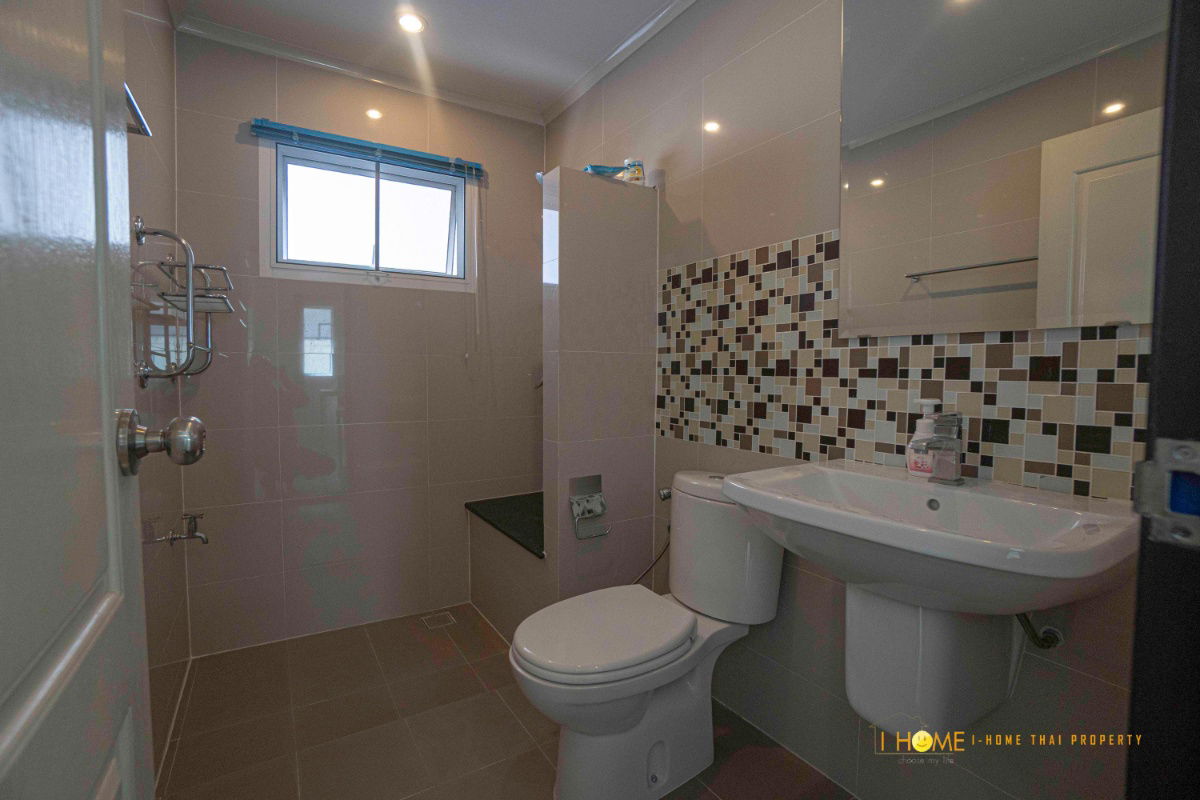 รูป ให้เช่าบ้านเดี่ยวสองชั้น   2 ห้องนอน 3 ห้องน้ำ  1 ห้องครัว 2 ที่จอดรถ  - รูปที่ 15/31