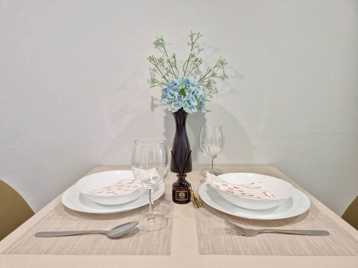 รูป 🎉ให้เช่า Atmoz Kanaal Rangsit 🎉  ห้องสวย ตรงปก ส่วนกลางจึ้ง 16,000/ด. มีหลายห้องให้เลือก📌 - รูปที่ 12/17