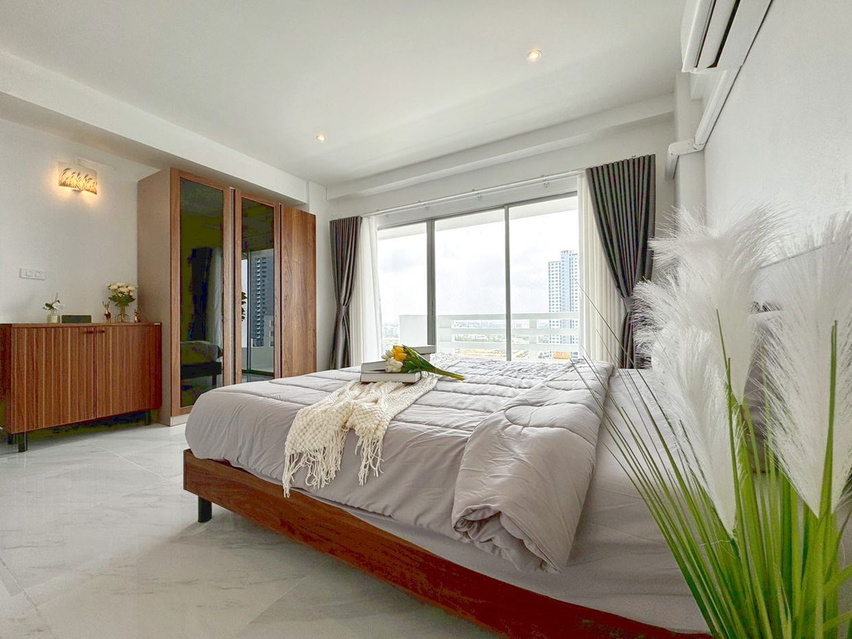 รูป ขายคอนโดเชนพัทยา 1 ห้องนอน - รูปที่ 6/11