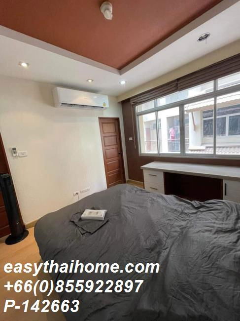 รูป P-142663 ให้เช่า คอนโด บ้านกลางกรุงรีสอร์ท รัชดา ซอย7 Ratchadaphisek Rd, Din Daeng, Bangkok พร้อมอยู่ ราคาถูก Line Id @easythaihome 085-592-2897 - รูปที่ 3/5