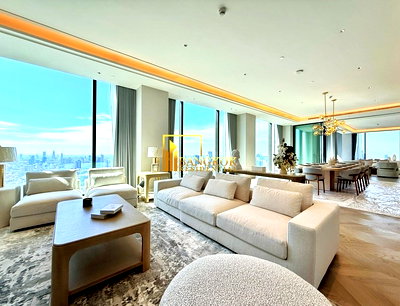 Condos for rent : One89 Wireless | Stunning 3 Bed Ultra-Luxury Penthouse - BR19941CD