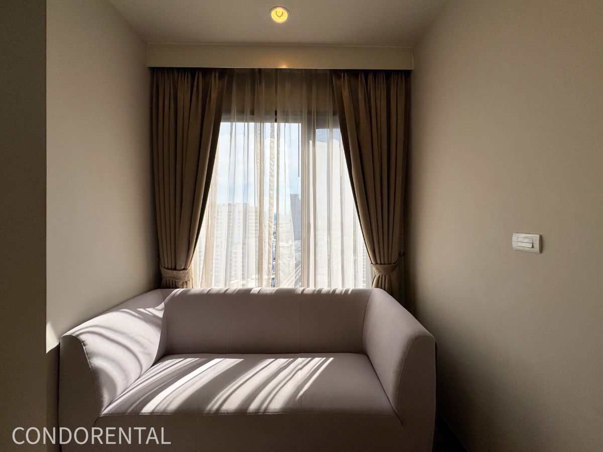 picture @Condorental condo for rent Onyx Phaholyothin - 4/21