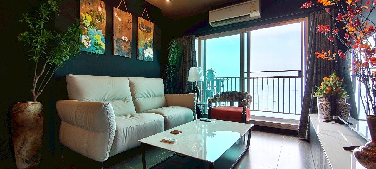 picture Centric Sea Pattaya 2 Bedrooms for Sale - 2/17
