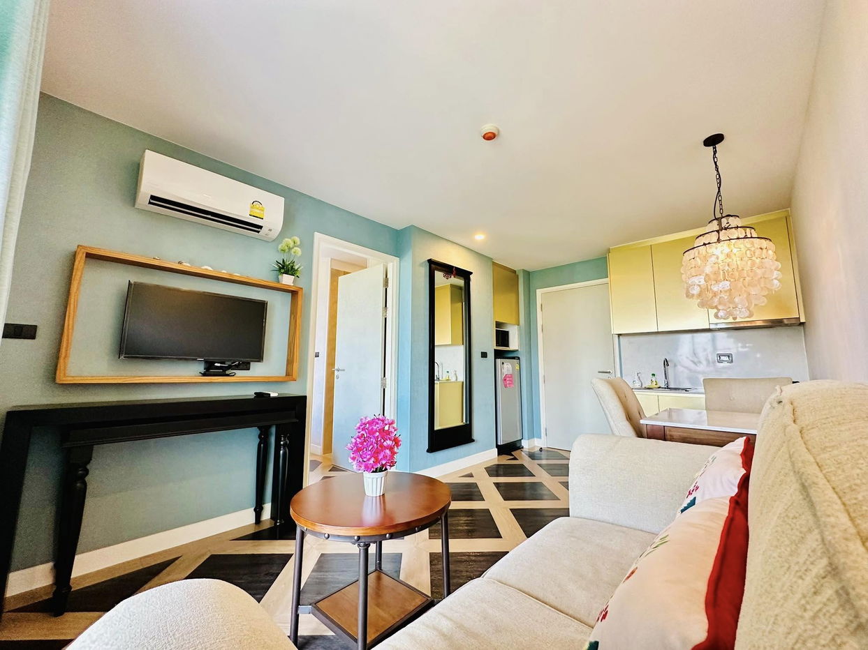 picture Espana Condo Resort Pattaya 1 Bedroom for Sale - 2/10