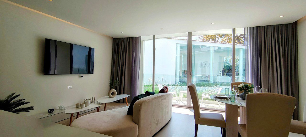 รูป ขายคอนโด Secret Garden 2 ห้องนอน - รูปที่ 3/17