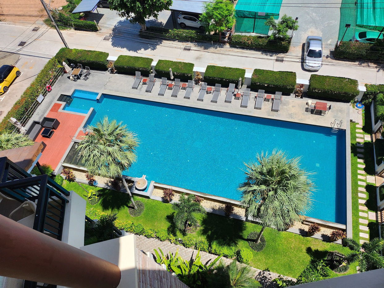 รูป Sunrise Beach Residence 2 Bedrooms for Rent - รูปที่ 12/13