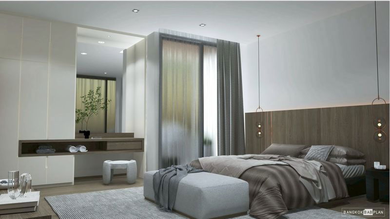 รูป ขายพูลวิลล่าสุดหรูในพัทยาเหนือ สร้างใหม่ ทำเลทอง โครการ อาซาย่า นอร์ธ  - รูปที่ 11/20