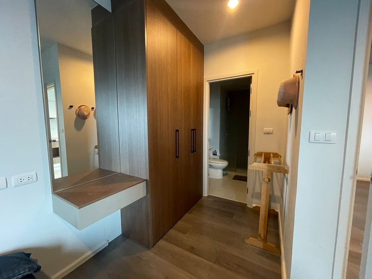 รูป 💥💥ให้เช่า!! เดอะสเตจ เตาปูน อินเตอร์เชนจ์ 1 Bed 33 ตร.ม.ชั้น 35 แต่งครบ ใกล้ SCG บางซื่อ สนใจ LINE: @atfirm💥💥 - รูปที่ 9/13