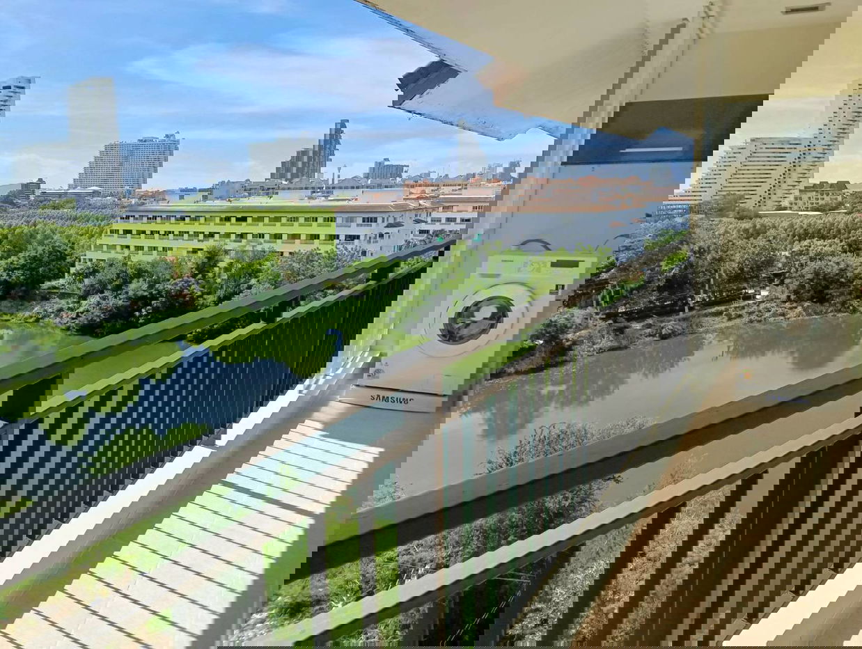 รูป พอร์ชแลนด์ 2 จอมเทียน รีสอร์ท – คอนโดให้เช่า - รูปที่ 10/11