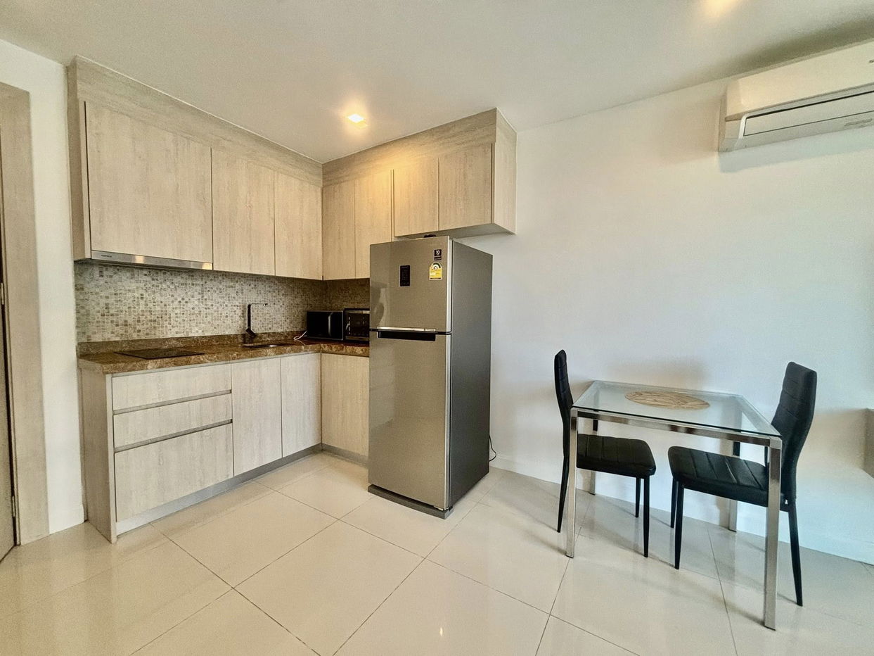 รูป ขายคอนโด 1 ห้องนอนสไตล์โมเดิร์นที่ The Jewel Condominium - รูปที่ 7/14