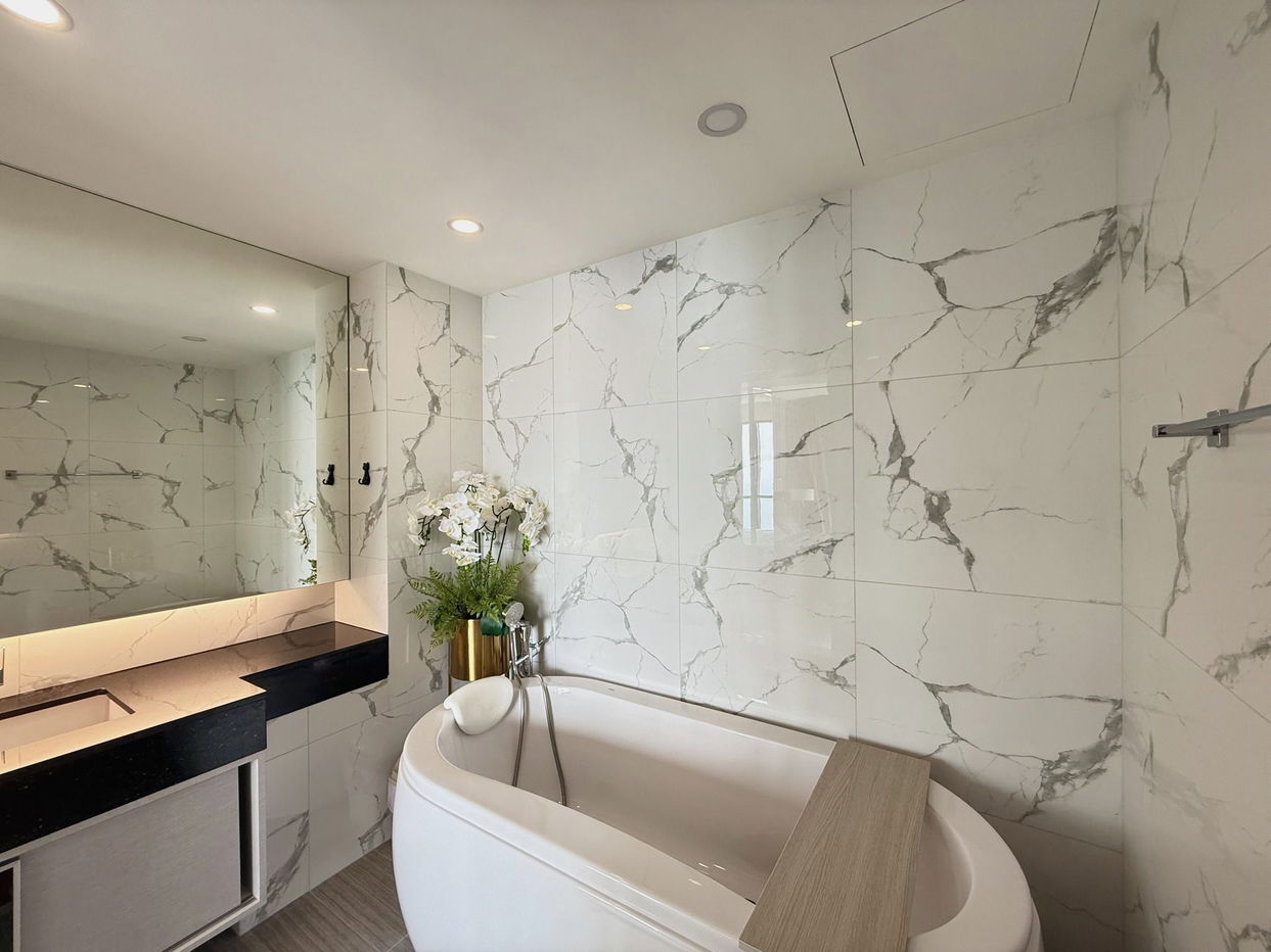 รูป ขายคอนโด 2 ห้องนอนที่ The Panora พัทยา - รูปที่ 9/12