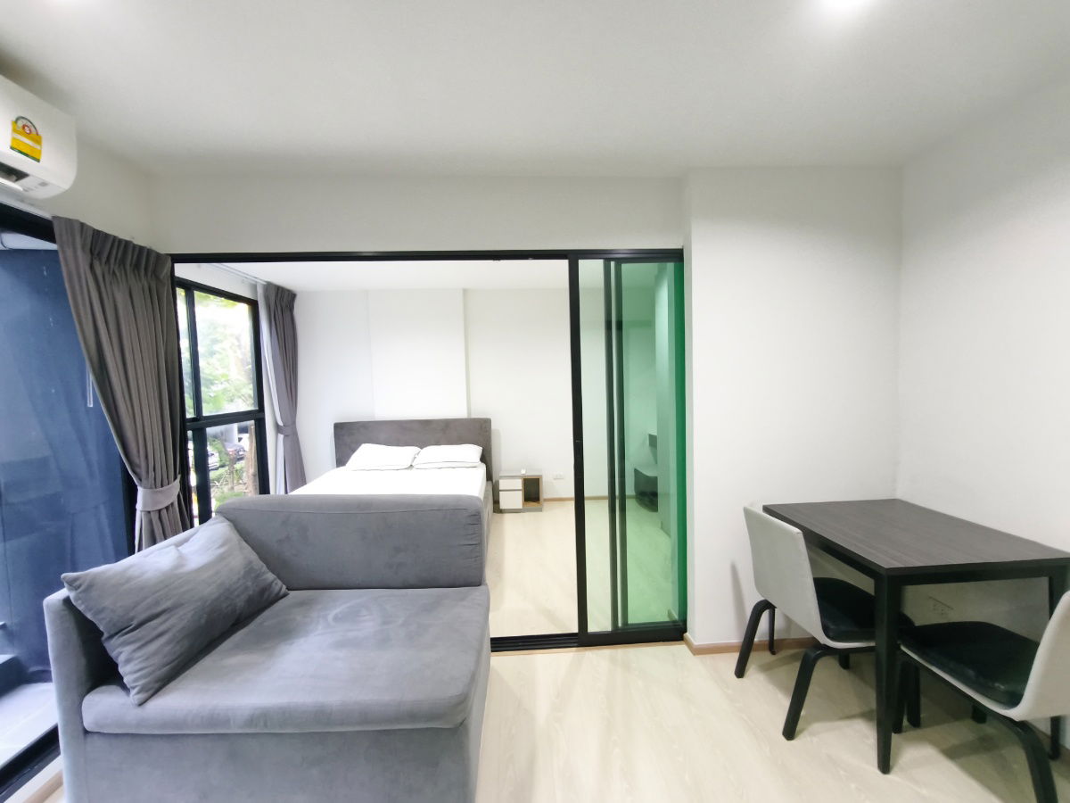 รูป 🔴12000฿🔴 𝐑𝐢𝐬𝐞 𝐑𝐚𝐦𝐚 𝟗 | ไรส์ พระราม 9 ( ว่างพร้อมเช่า )  @bbcondo88 (ตอบไวมาก):​📱 รหัสทรัพย์ 6812-8888📱 - รูปที่ 17/23