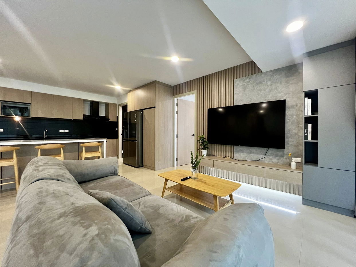 picture Spacious 4-Bedroom Condo for Sale – Gardenia, Jomtien - 1/20