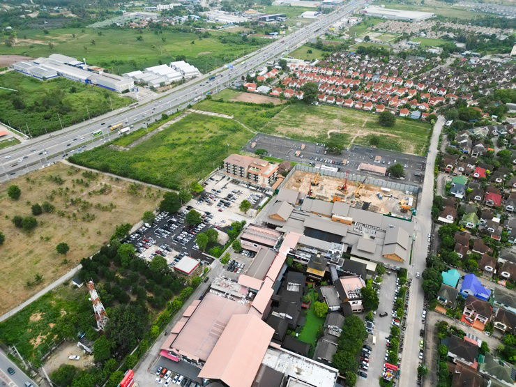 รูป ที่ดินชลบุรี ใจกลางเมือง พร้อมพัฒนา - รูปที่ 3/4