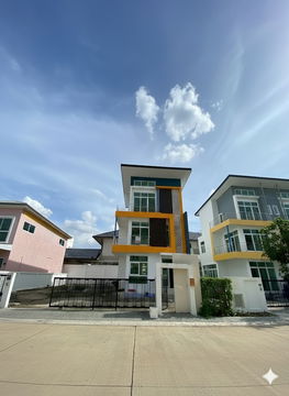 🏡 𝗛𝗢𝗨𝗦𝗘 𝗙𝗢𝗥 𝗦𝗔𝗟𝗘 |  Baan Lang Suan Phutthamonthon Sai 4 - Phetkasem ⚡️