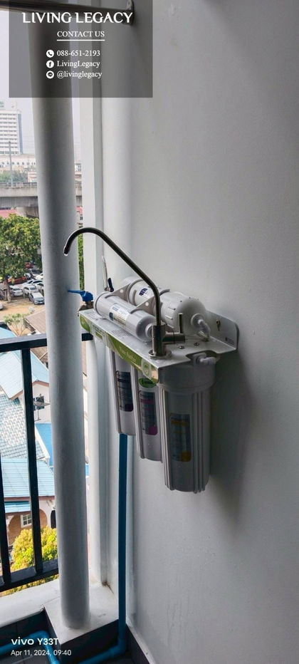 picture T6QBSI Condo For Rent RYE Huamark 30 Sq.M. Floor 8 Building B line id : @livinglegacy - 6/13