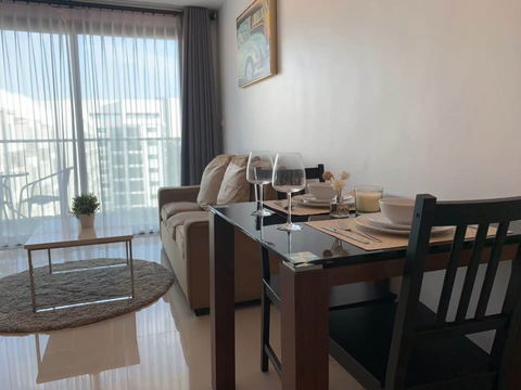 ขายคอนโด 1 ห้องนอน ที่ คลับ รอยัล วงศ์อมาตย์ พัทยา