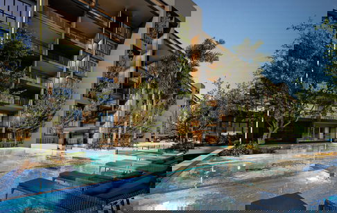 1 Bed Zensiri Residence Pattaya for Sale