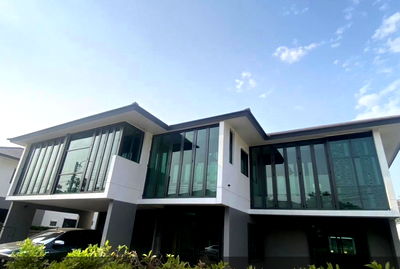 ขายบ้านเดี่ยว : ขายบ้านเดี่ยว 2 ชั้น ม. เศรษฐสิริ ทวีวัฒนา สวย หลังใหญ่ สนใจแอตไลน์เพื่อชมบ้านครับ@841qqlnr