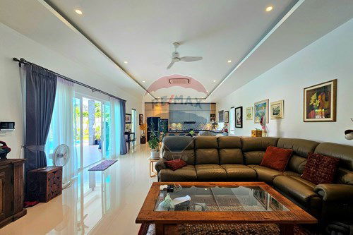 รูป [920601001-651] ขายพูลวิลล่าคุณภาพทันสมัย 3 ห้องนอน 3 ห้องน้ำ ในซอย 88 หัวหิน - รูปที่ 21/50