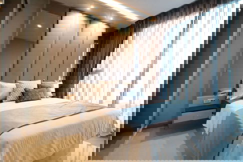 เดอะริเวียร่า จอมเทียน 2 ห้องนอนให้เช่า