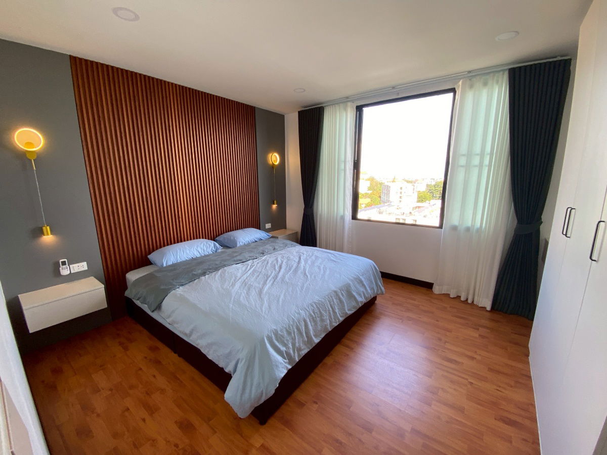 picture The Trio  Condo for Rent ,3bed ,Moutain View, Walk to Maya Shopping Mall  900m.,Near Nimman  - 7/14