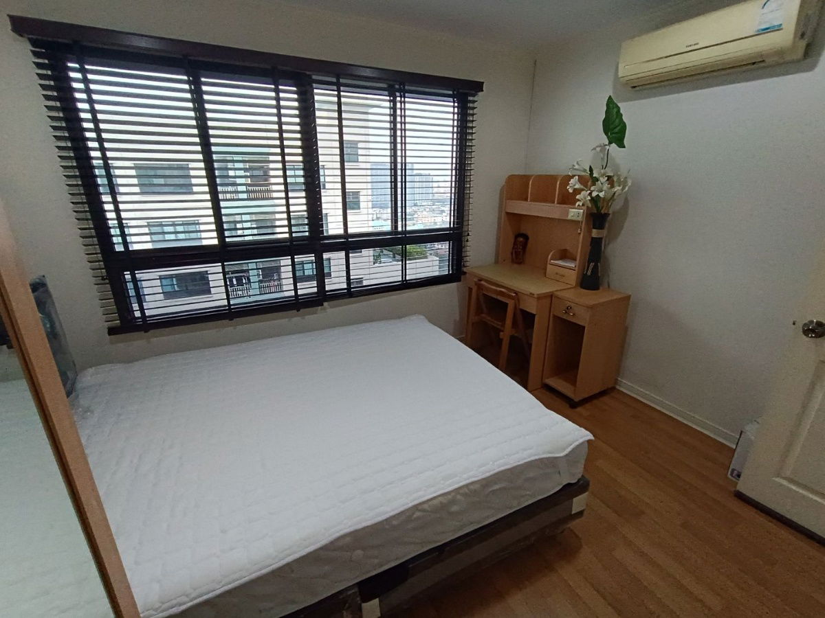 รูป 🥳[RAR2512-2336] ลุมพินีเพลส รัชดา-ท่าพระ. ชั้น 28*มีเครื่องซักผ้า *ใกล้ BTS ตลาดพลู 💚Line id: @thefirstagent** - รูปที่ 2/12