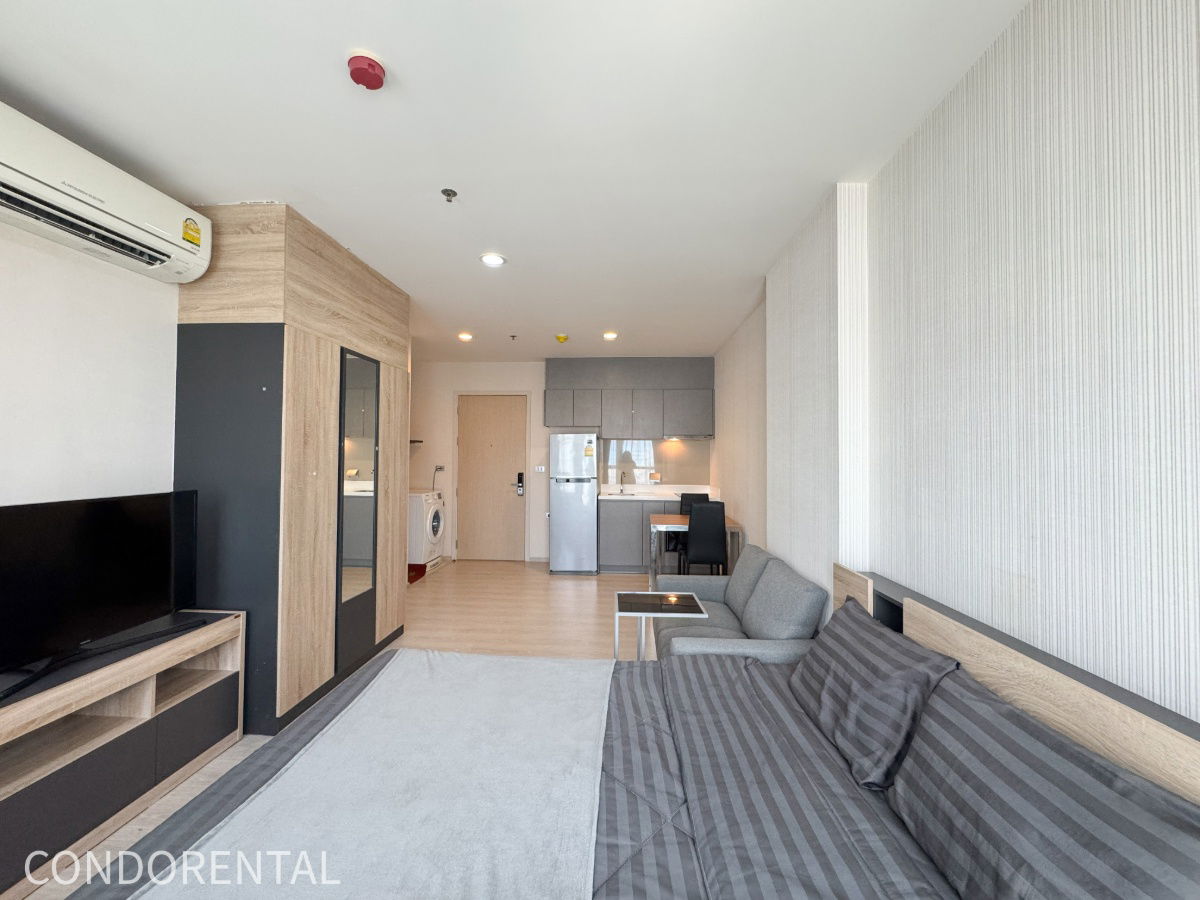 picture @Condorental condo for rent Rhythm Asoke II - 3/12