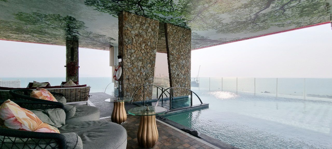 รูป ขายคอนโด 1 ห้องนอน The Riviera Ocean Drive - รูปที่ 7/11