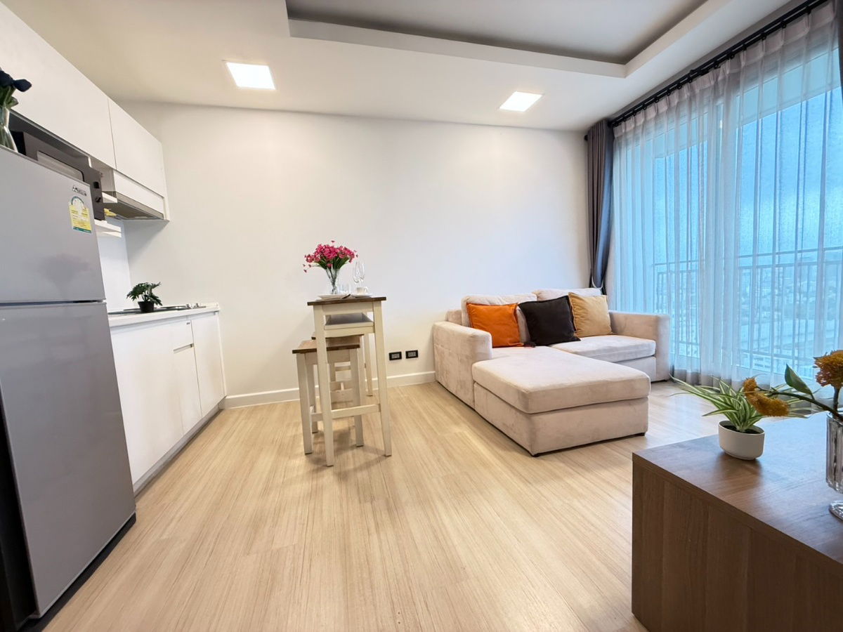 รูป ปล่อยเช่า Thru Thonglor ราคา 17,000 บาท - รูปที่ 9/11