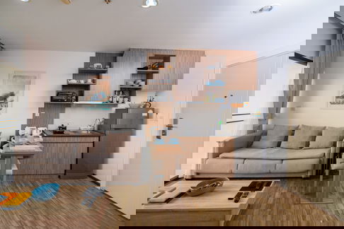 ขายคอนโดทรีท็อป 1 ห้องนอน