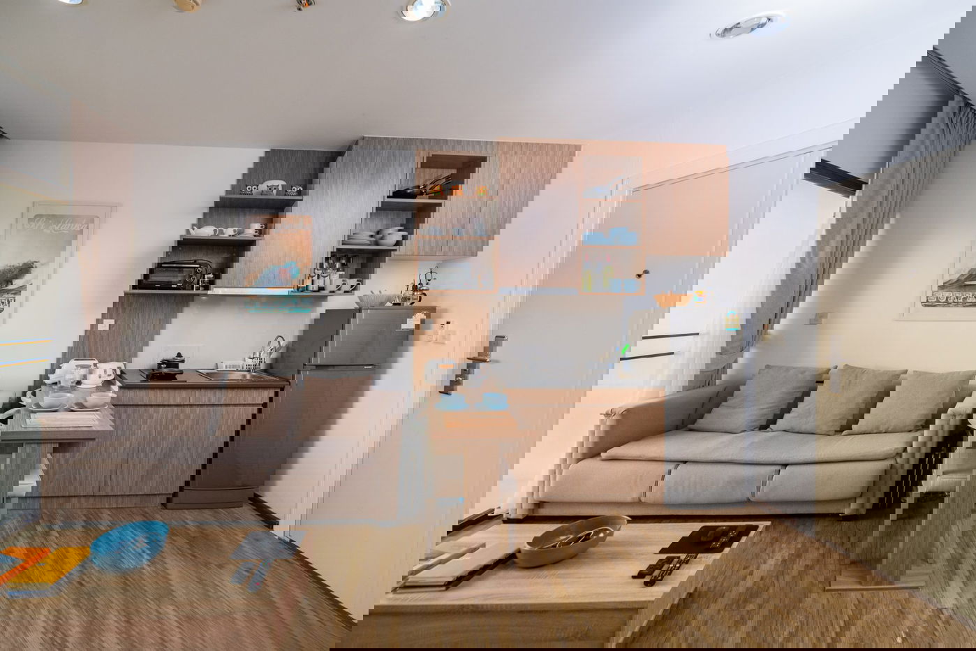 picture Treetops Condominium 1 Bedroom for Sale - 1/16