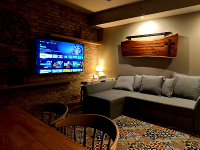ขายคอนโด : 2-Bedroom Condo for Sale – Unixx South Pattaya Condominium