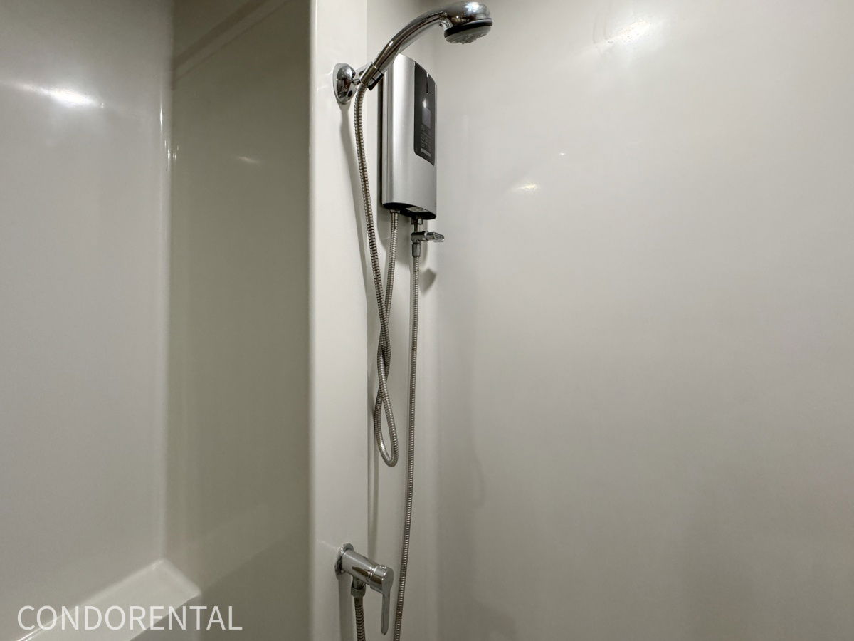 picture @Condorental condo for rent Blossom Condo @ Sathorn - Charoenrat - 13/14