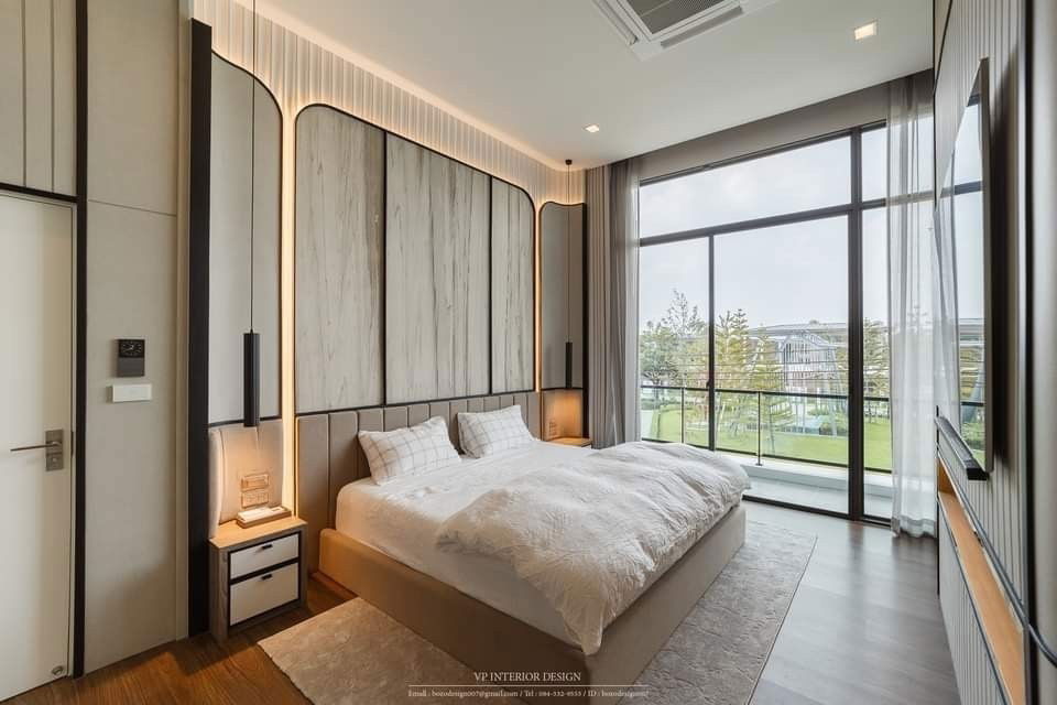 รูป ขายบ้านเดี่ยวบางกอกบูเลอวาร์ด บางนา-ศรีนครินทร์ หนามแดง เทพารักษ์ - รูปที่ 15/32