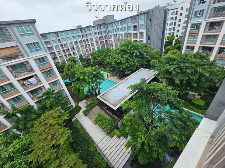 รูป ปล่อยเช่าดีคอนโดพิงค์พร้อมเฟอร์ฯ ติดเซนเฟส , ม.พายัพ , นิมมาน , เมญ่า , มช. - รูปที่ 2/30