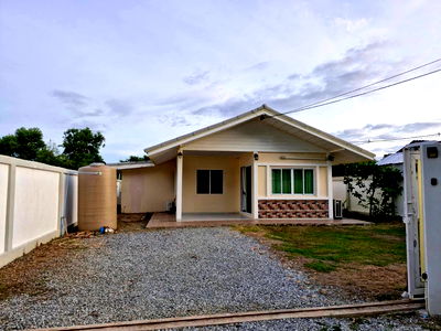 บ้านเดี่ยว ถนนห้วยใหญ่ : ขายบ้านเดี่ยว 64 ตรว. พัทยา ห้วยใหญ่ 2.9 ล้าน 