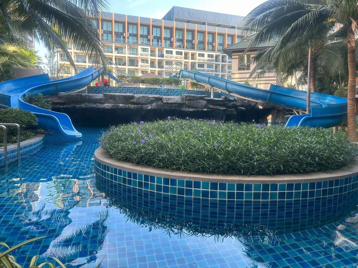 รูป 93784 - ขายคอนโด ลากูน่า บีช รีสอร์ท จอมเทียน 2 ราคาต่ำกว่าประเมินแน่นอนราคาถูกกว่าห้องเล็กในคอนโด - รูปที่ 7/9