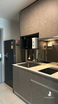  PM001347✨Flash Deal ✨IDEO Phaholyothin Chatujak  (1Bed 1Bath 25SQM.) พร้อมอยู่ ! เพียง 16,000   บาทต่อเดือน Tel.0981315848 @propmatch