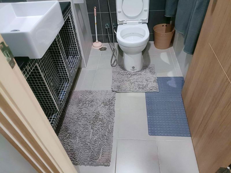 รูป ให้เช่าลัดดาพลัส คอนโด กลางเมืองศรีราชา ห้องสวย ชั้นสูง ตกแต่งพร้อมอยู่  - รูปที่ 7/7