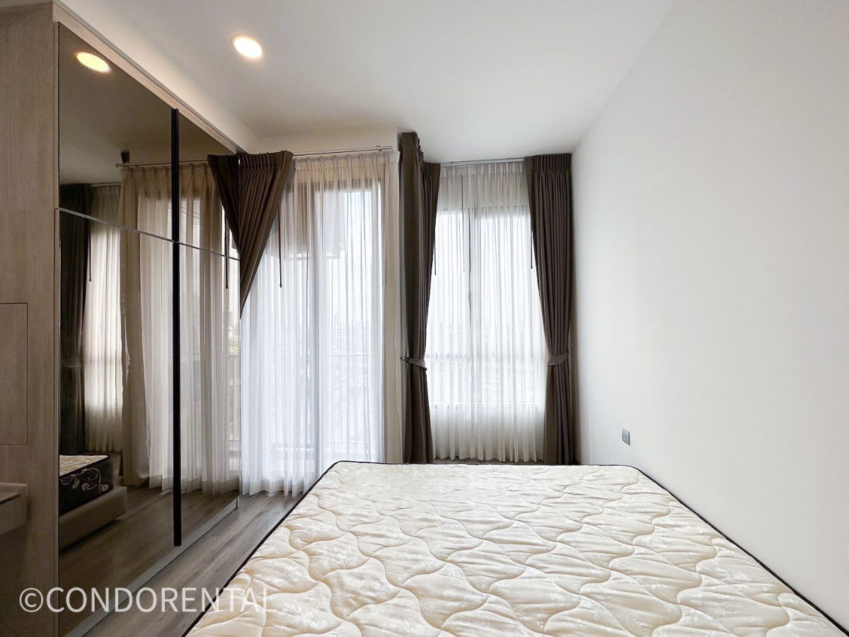 รูป Miti Chiva Kaset Station ห้องสวย ราคาดี สอบถามเพิ่มเติมได้ที่ Line @condorental - รูปที่ 4/12