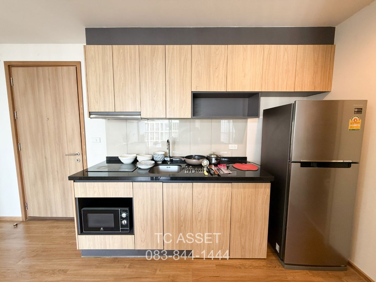 picture 🔥𝐅𝐨𝐫 𝐑𝐞𝐧𝐭! 𝐇𝐚𝐬𝐮 𝐇𝐚𝐮𝐬 2 Bed/ 2 Bath 64 SQ.M, Facing North, 5th+ Floor, Building B, Pool & Garden View🔥 𝟒𝟎,𝟎𝟎𝟎 𝐁𝐚𝐡𝐭 - 10/18