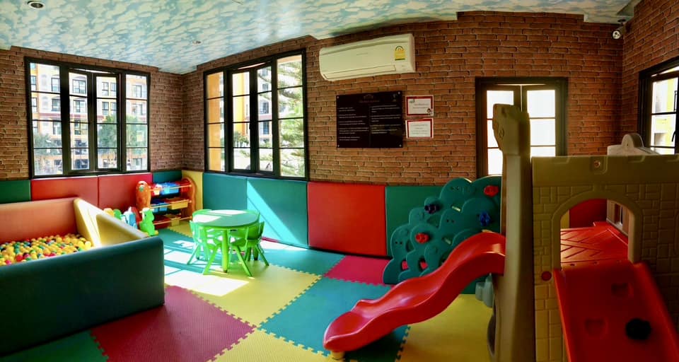 รูป ขาย เวนิเชียน ซิกเนเจอร์ 1 ห้องนอน - รูปที่ 10/10