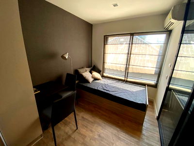 เช่าคอนโด ฟู๊ดแลนด์ รามอินทรา : 🔮RB22117 ให้เช่าถูกมาก👍เอชทู รามอินทรา 21✅แอดไลน์ @119dgdea ( มี @ ด้วย) แอดมินตอบไว