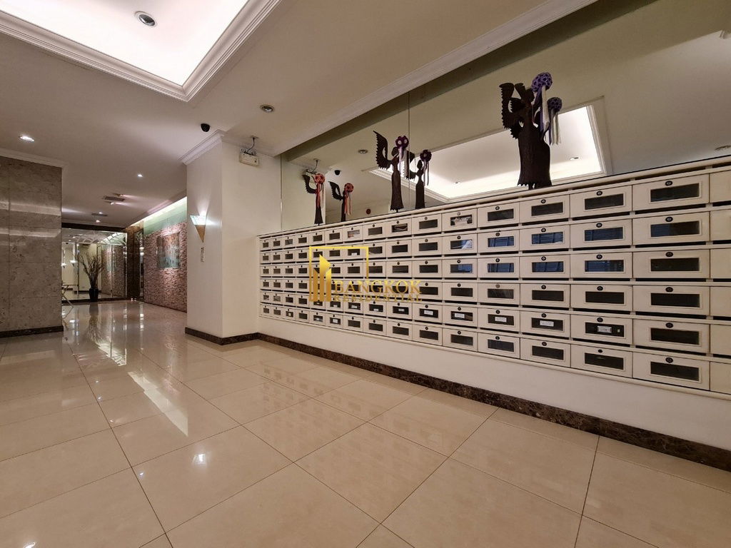 รูป Habitat | Superb 3 Bedroom Condo For Rent in Thonglor Area - BR4084CD - รูปที่ 47/48