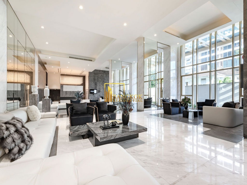 รูป Muniq Asoke | Cozy 1 Bed Pet Friendly Condo in Sukhumvit 23 - BR16118CD - รูปที่ 27/32