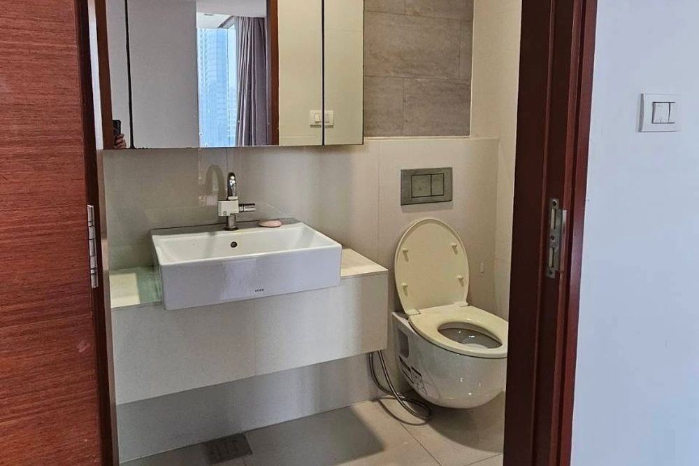 picture Sale with tenant! high floor13++, City View, North Facing, Pet Friendly !🔥 Code C20250800057.Ashton Morph 38, 1 bed, 1 bath, furnished, Special Deal! - 8/11