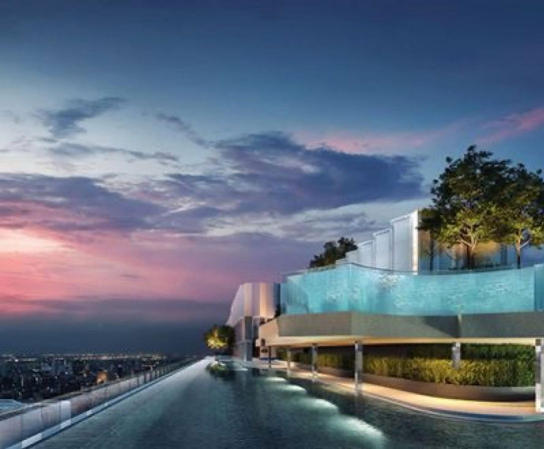 picture 🎈#PT2412_014🎈𝗙𝗼𝗿 𝗥𝗲𝗻𝘁2️⃣0️⃣ k.🔥🔥 #Near MRT Rama 9 ✨#Available room, can make an appointment to view Condo Life Asoke Rama 9 - 18/19