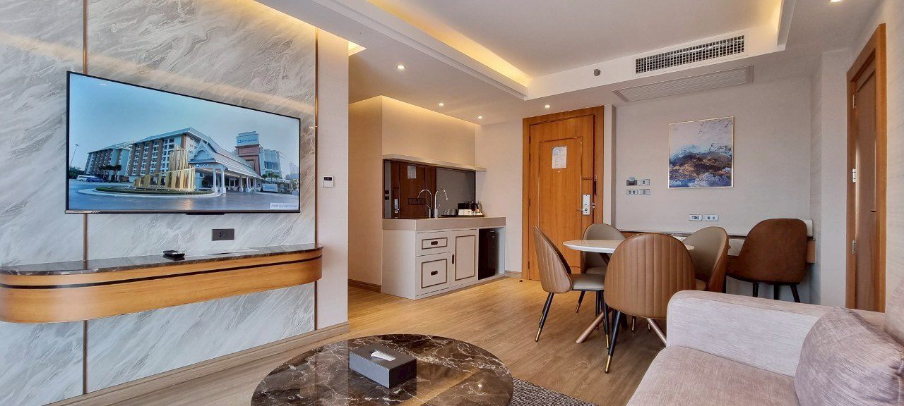 picture Wyndham Jomtien 2 Bedrooms for Sale - 3/16