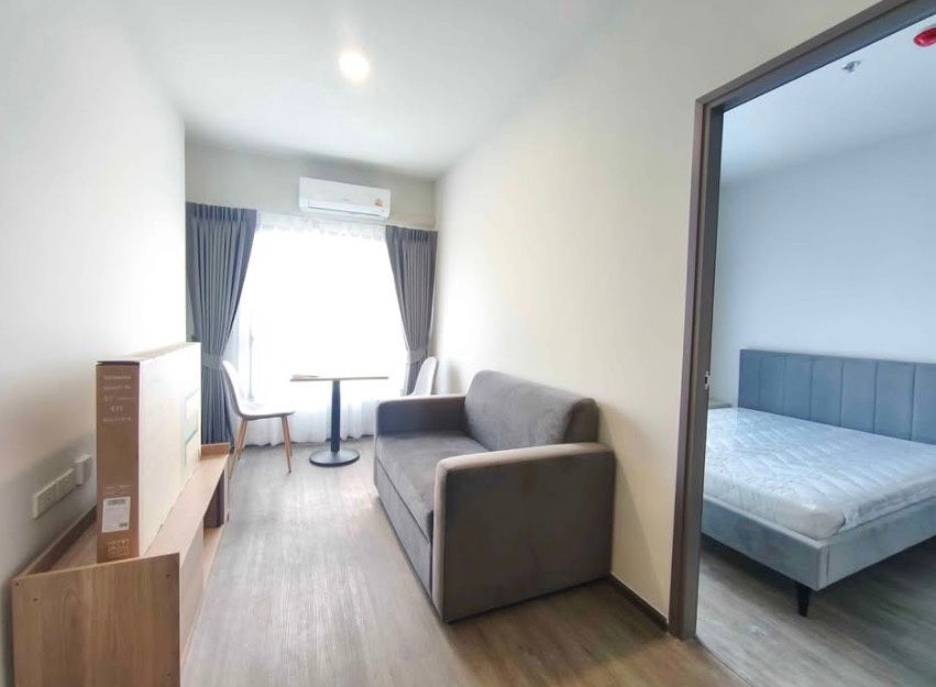 picture #R8061 🎉 081268 Condo for rent: Rich Point @BTS Wutthakat - 9/12